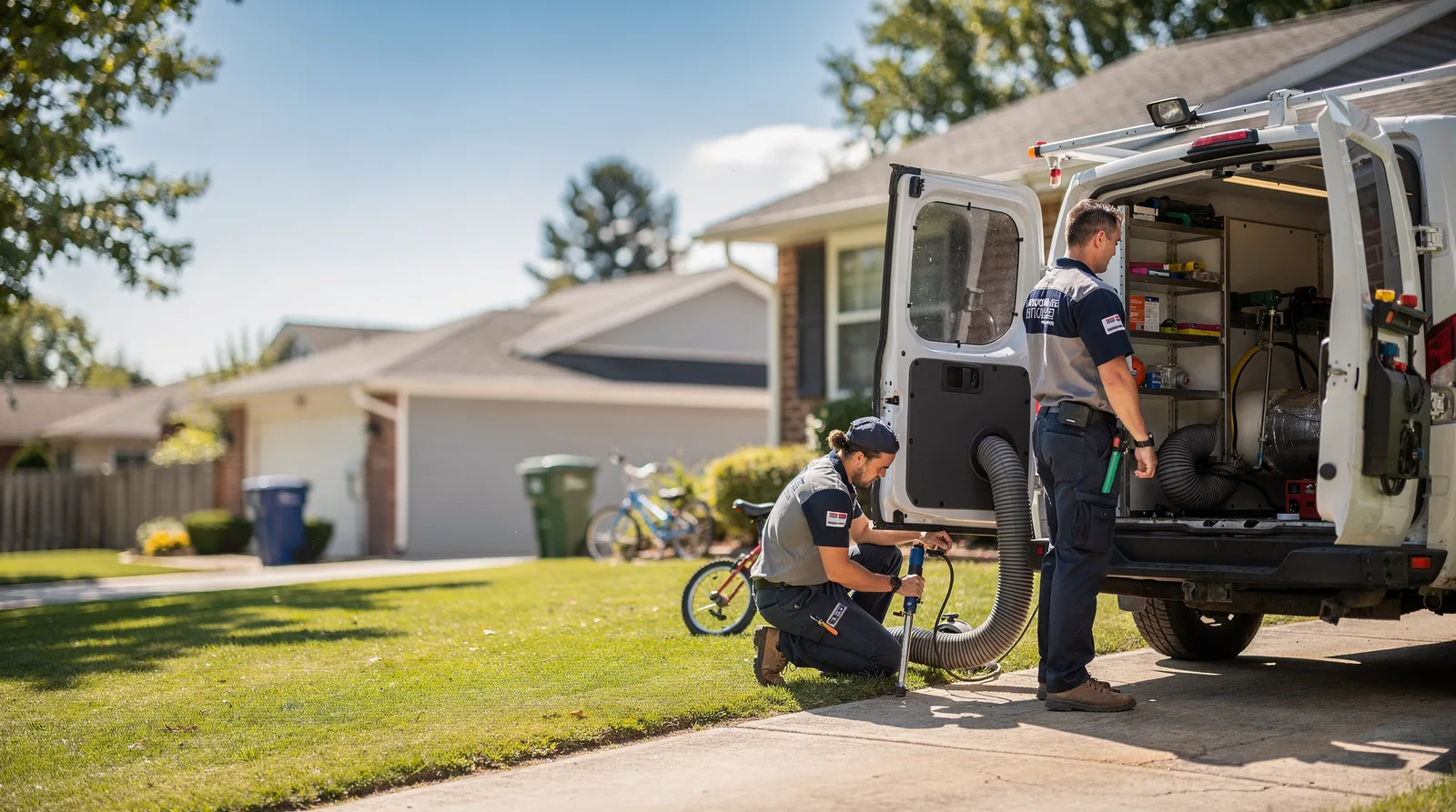 24/7 HVAC Repair & AC Replacement in Pettibone, ND near me